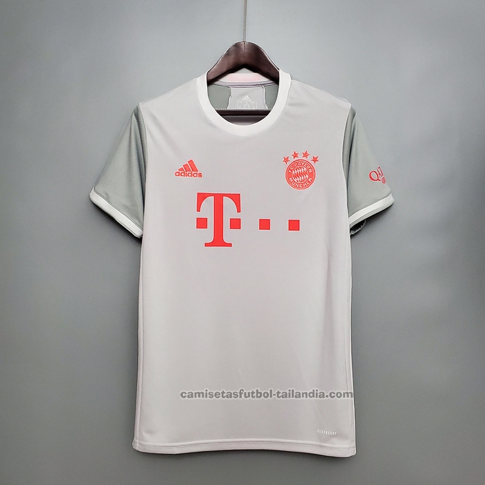 Camiseta Bayern Munich 2ª 20/21